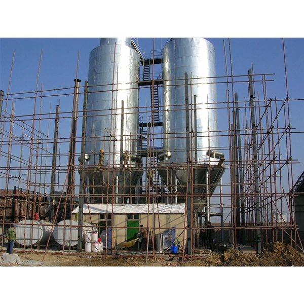 福建压力式喷雾干燥机