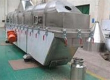 福建卧式振动流化床干燥机