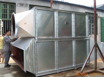 福建余热回收器