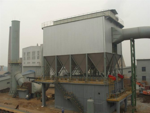福建分室离线脉冲反吹袋式除尘器