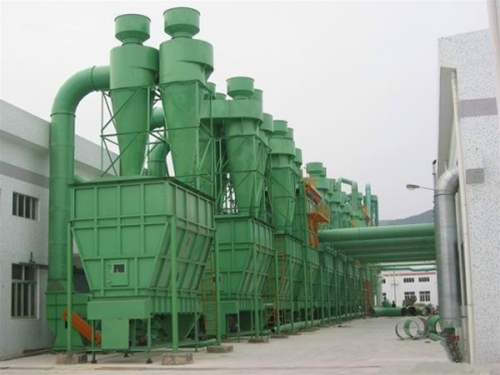 福建旋风分离器