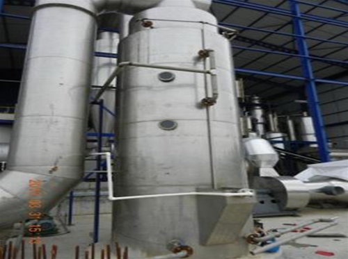 福建湿式除尘器