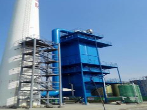 福建湿式静电除尘器