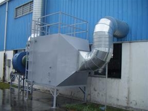福建间歇式吸附器