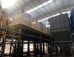 福建铝灰洗盐成套装置