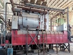 福建染料涂料油墨颜料废物热解焚烧成套装置