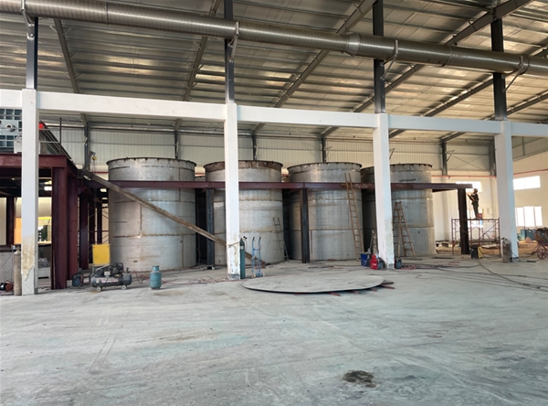 福建铝灰制聚合氯化铝成套装置
