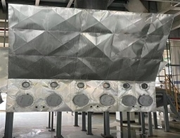福建片钙二水氯化钙干燥成套设备