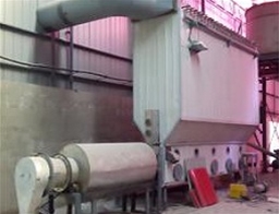 福建氯化钾干燥成套装置（蒸汽+内换热内袋式流化床）