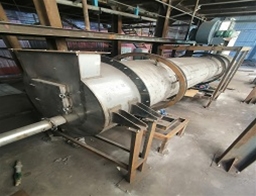 福建氯化钾干燥成套装置（烟气+回转圆筒+袋式）