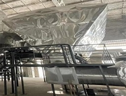 福建氯化锌造粒机-喷雾流化床造粒机干燥成套装置