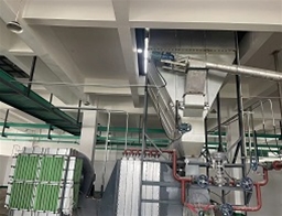 福建过碳酸钠干燥机-内除尘流化床干燥机