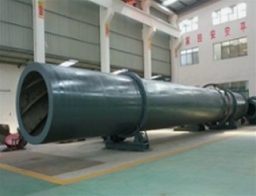福建豆渣处理成套装置（烟气+打散回转窑+袋式+焚烧）